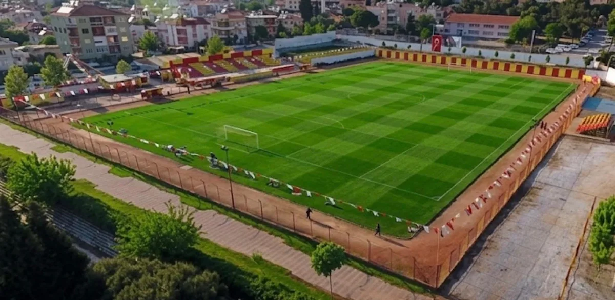 Çim Futbol Sahalarında SECOFE farkı